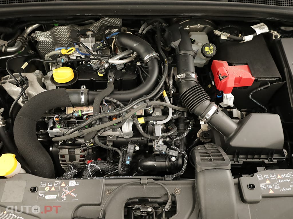 Renault Clio Clio 1.0 TCe Evolution Bi-Fuel