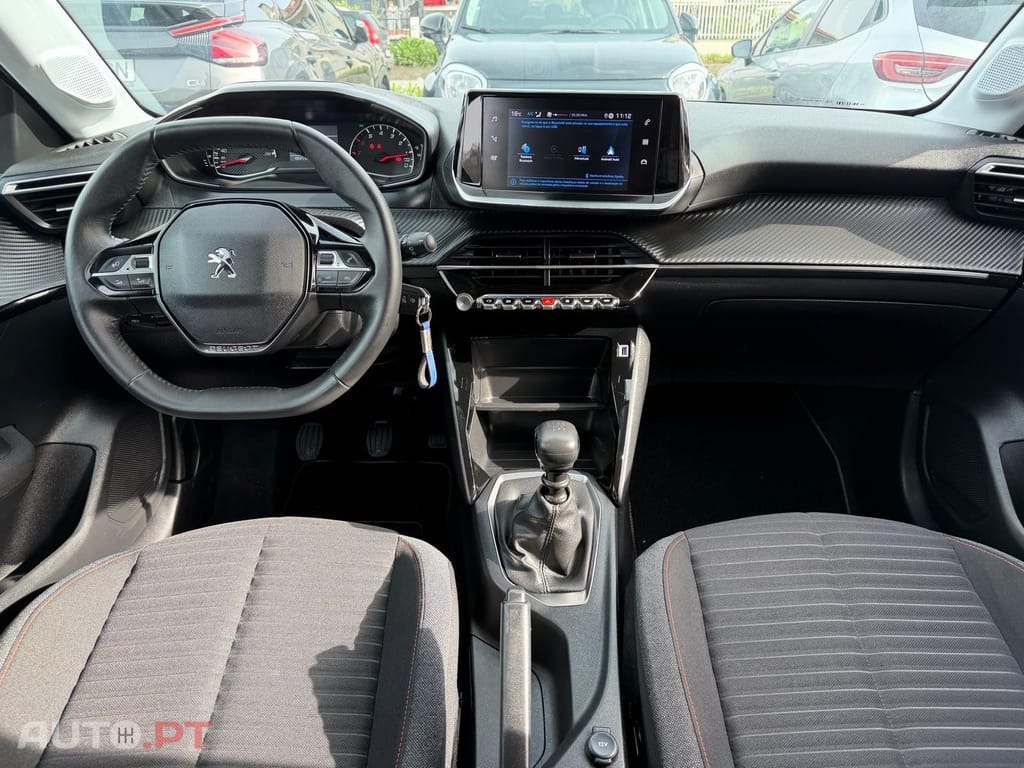 Peugeot 208 1.2 PureTech Allure