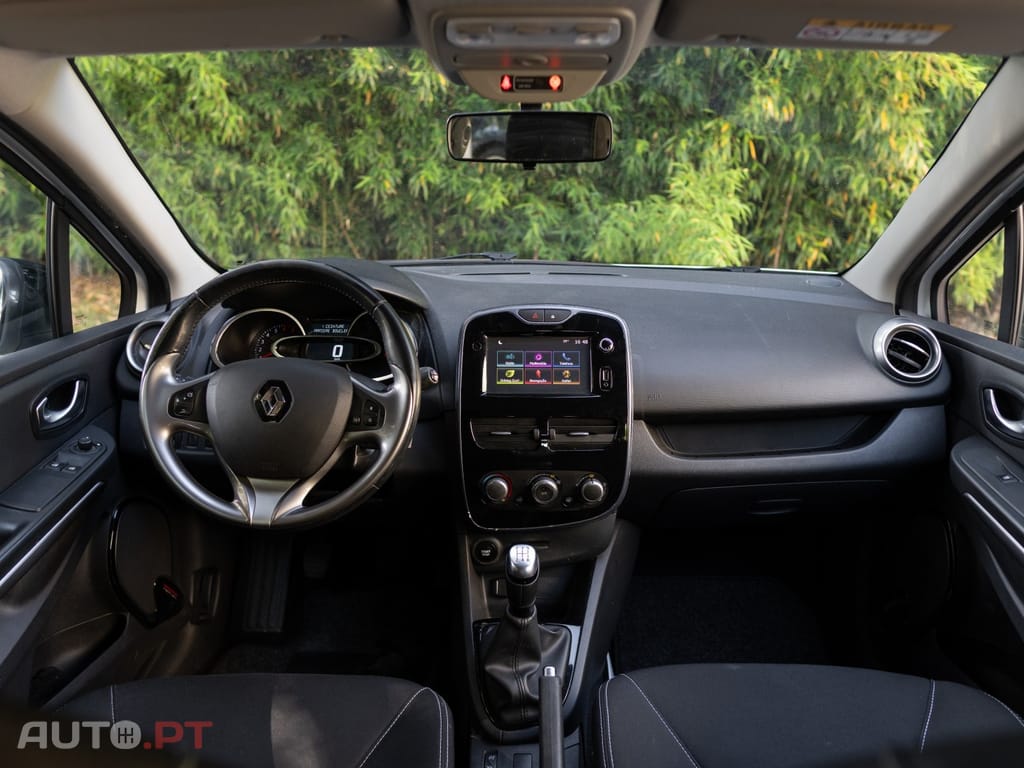 Renault Clio Limited