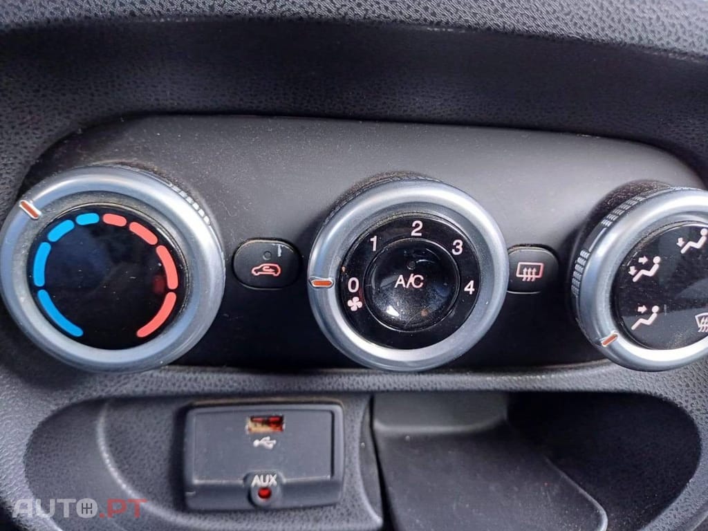 Fiat 500L 1.3 MJ Lounge