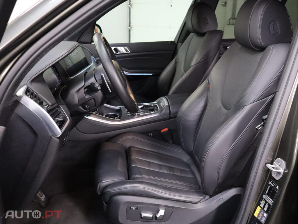 BMW X5 45 e xDrive Pack M