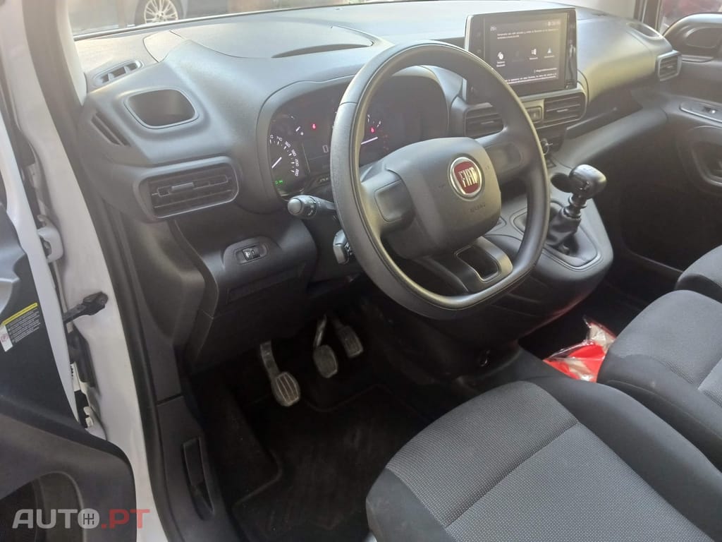 Fiat Doblo Van 1.5 BlueHDi 100cv