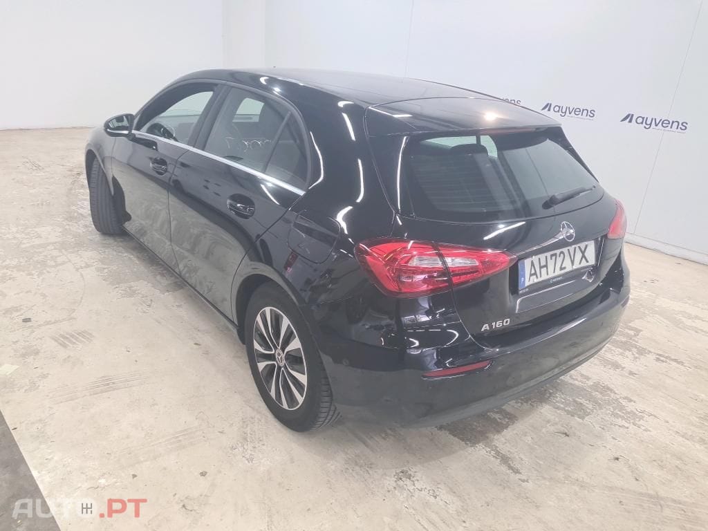 Mercedes-Benz A 160 Style