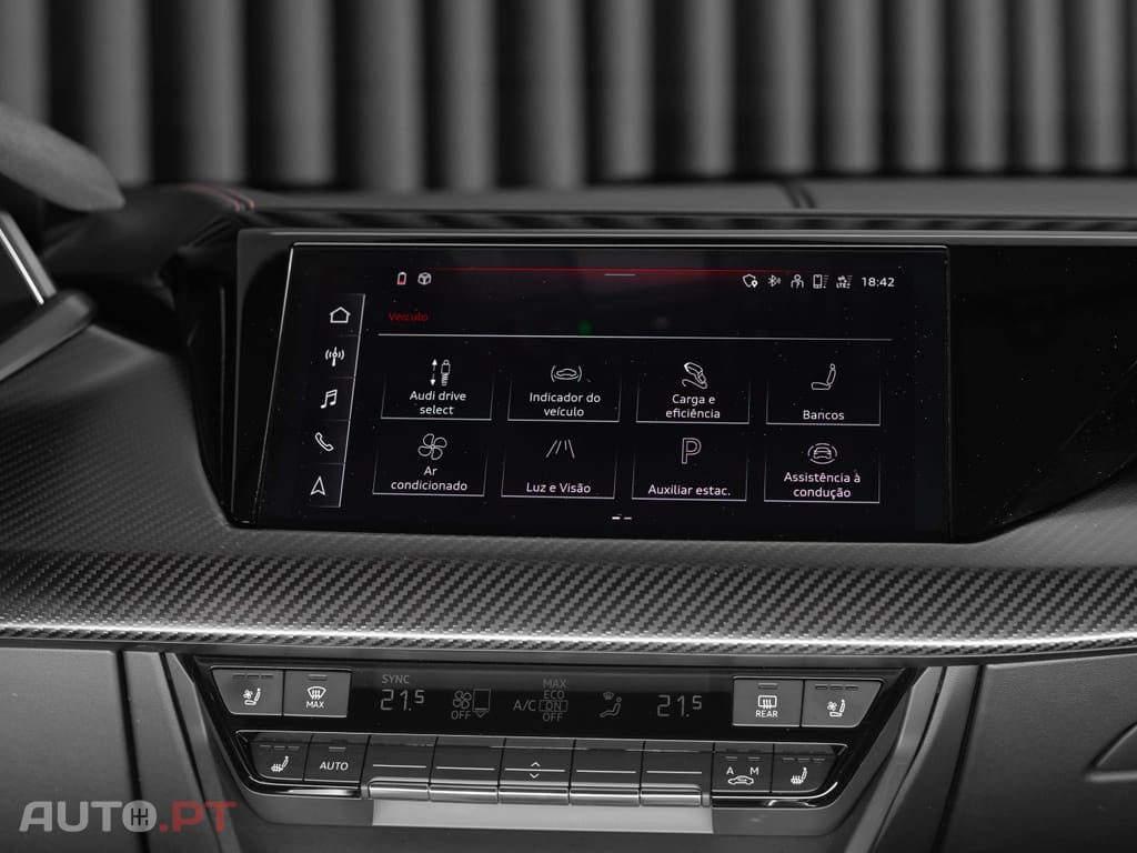 Audi RS E-Tron GT quattro