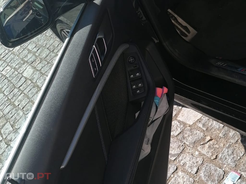 BMW 216 Grand coupe