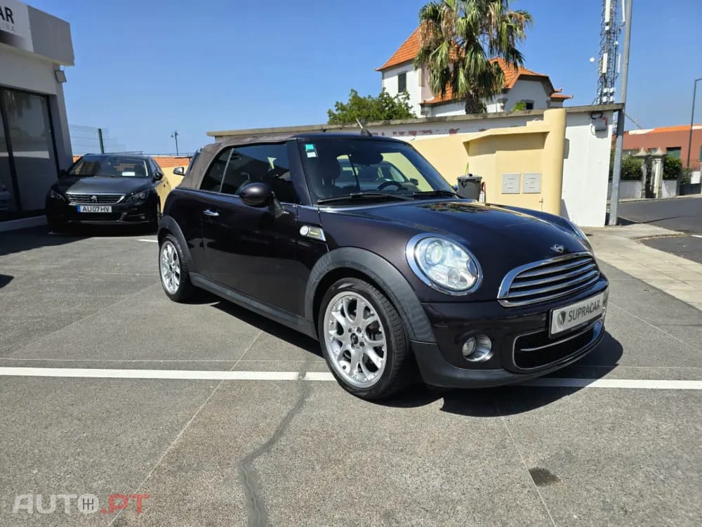 MINI Cabrio Cooper D