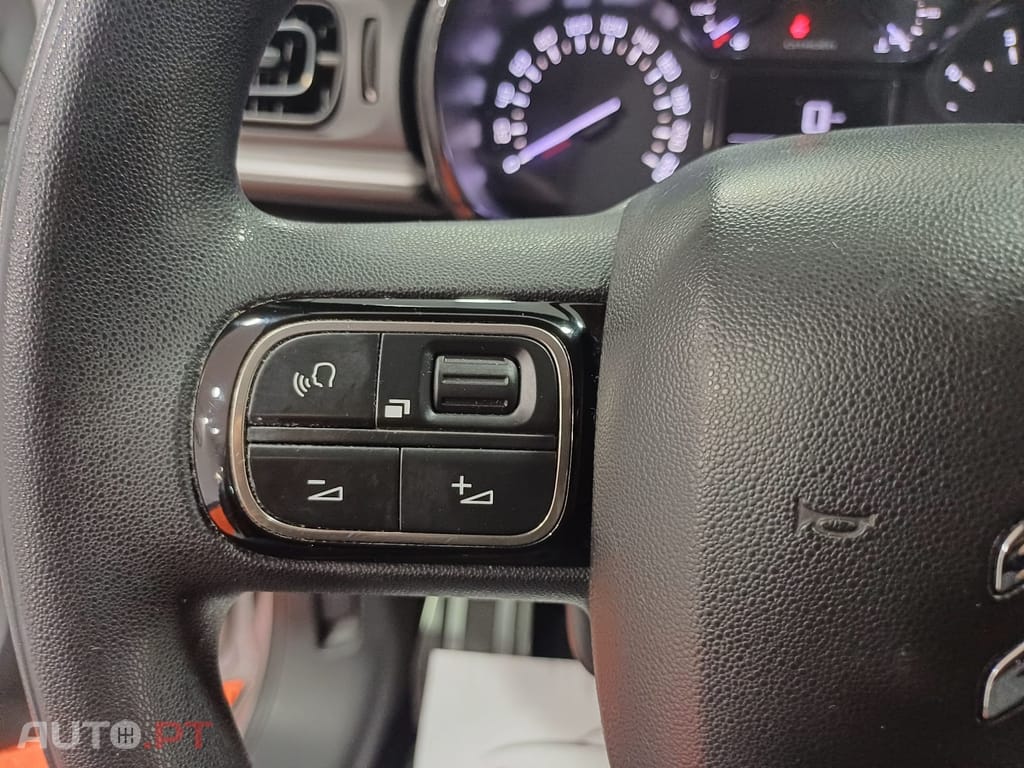 Citroen C3 1.6 BlueHDi Feel