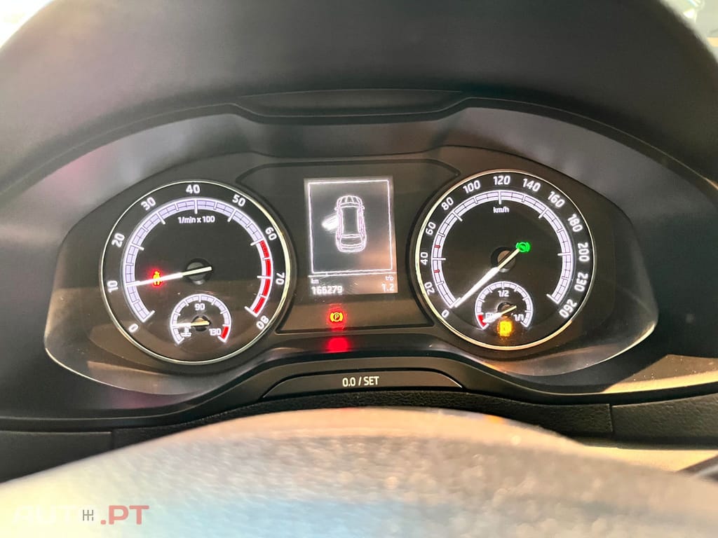 Skoda Karoq 1.0 TSI Ambition