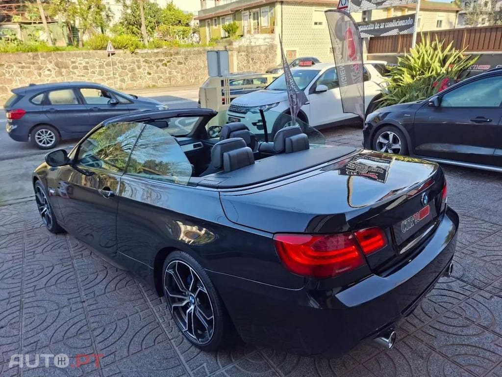 BMW 320  D M Sport Edition