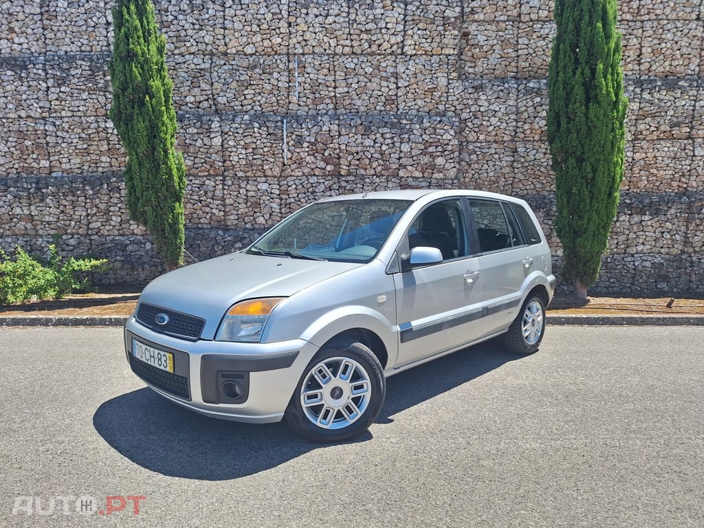 Ford Fusion 1.25 X-Trend