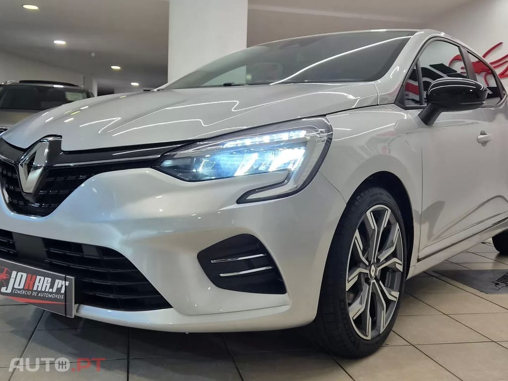 Renault Clio 1.0 TCe Evolution
