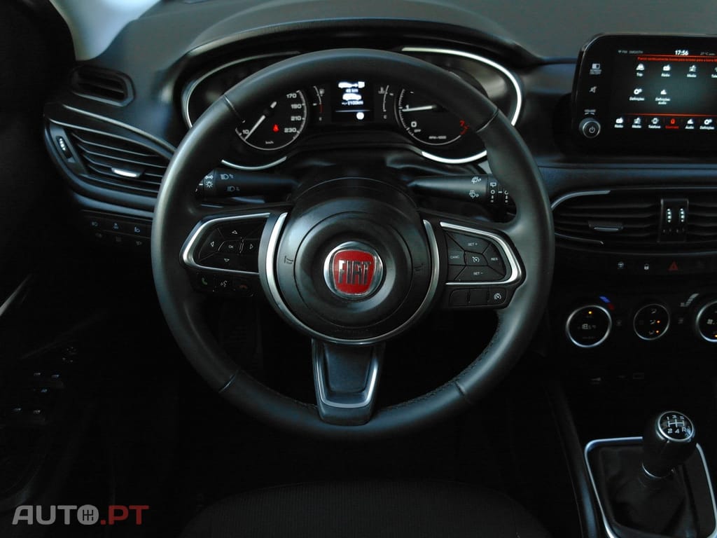 Fiat Tipo 1.3 MultiJet