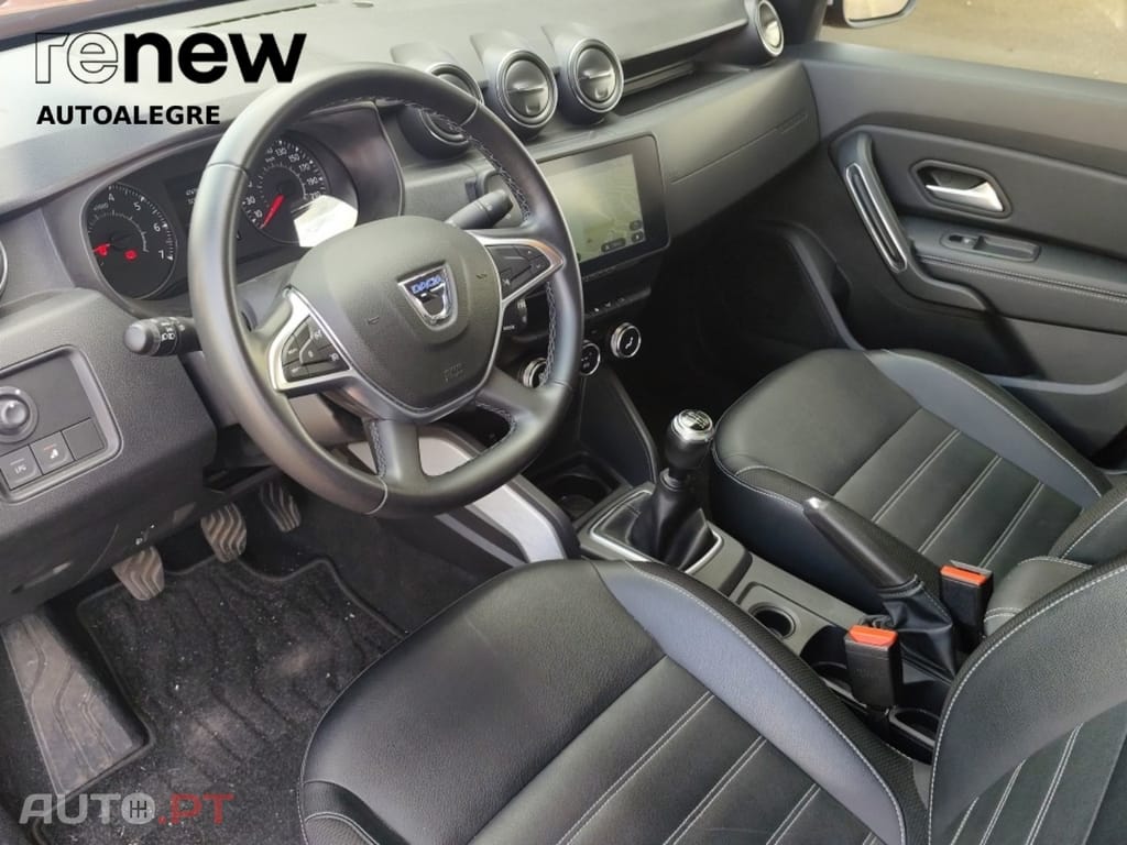 Dacia Duster Prestige Eco GPL