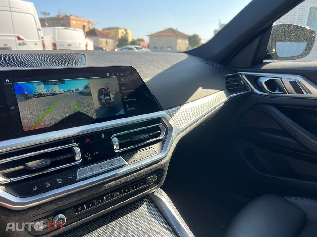 BMW 420 d Pack Desportivo M Auto