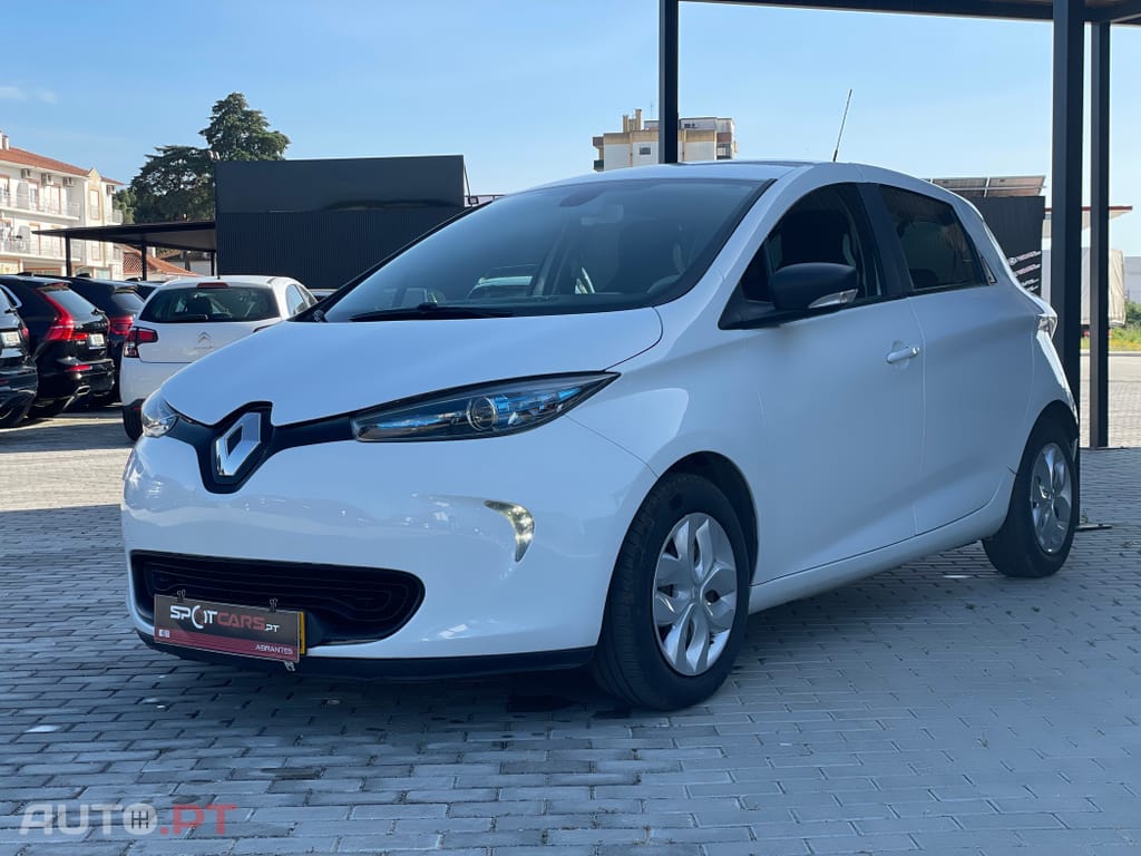 Renault Zoe (c/ Bateria) Life 40 Q90