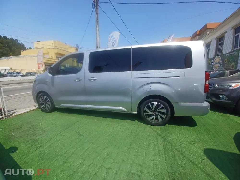 Citroen Space Tourer 2.0 BlueHDi XL Feel EAT8