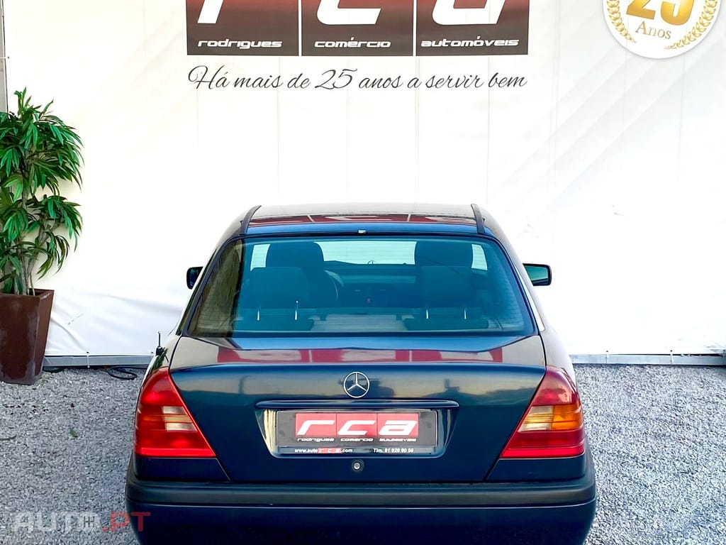 Mercedes-Benz C 250 D Esprit