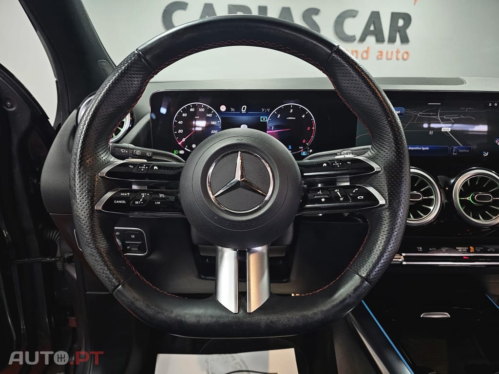 Mercedes-Benz GLA 180 d AMG Line