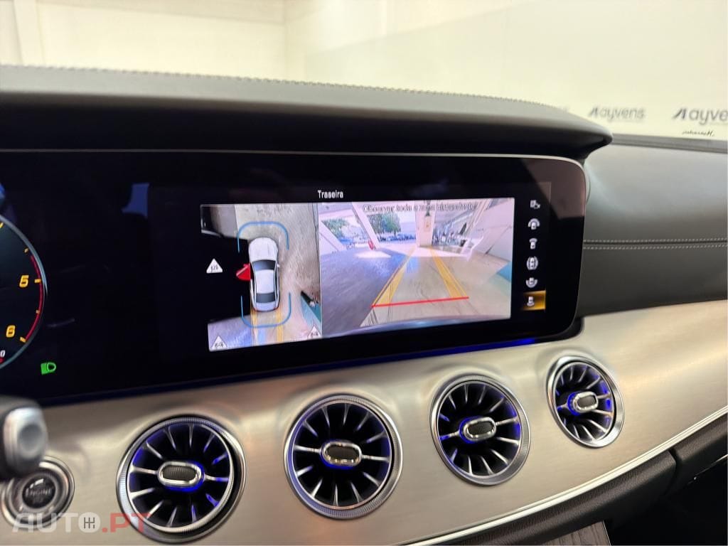 Mercedes-Benz CLS 220 d
