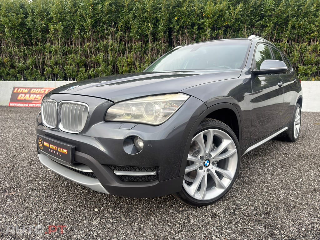 BMW X1 20 d sDrive EfficientDynamics Line Sport