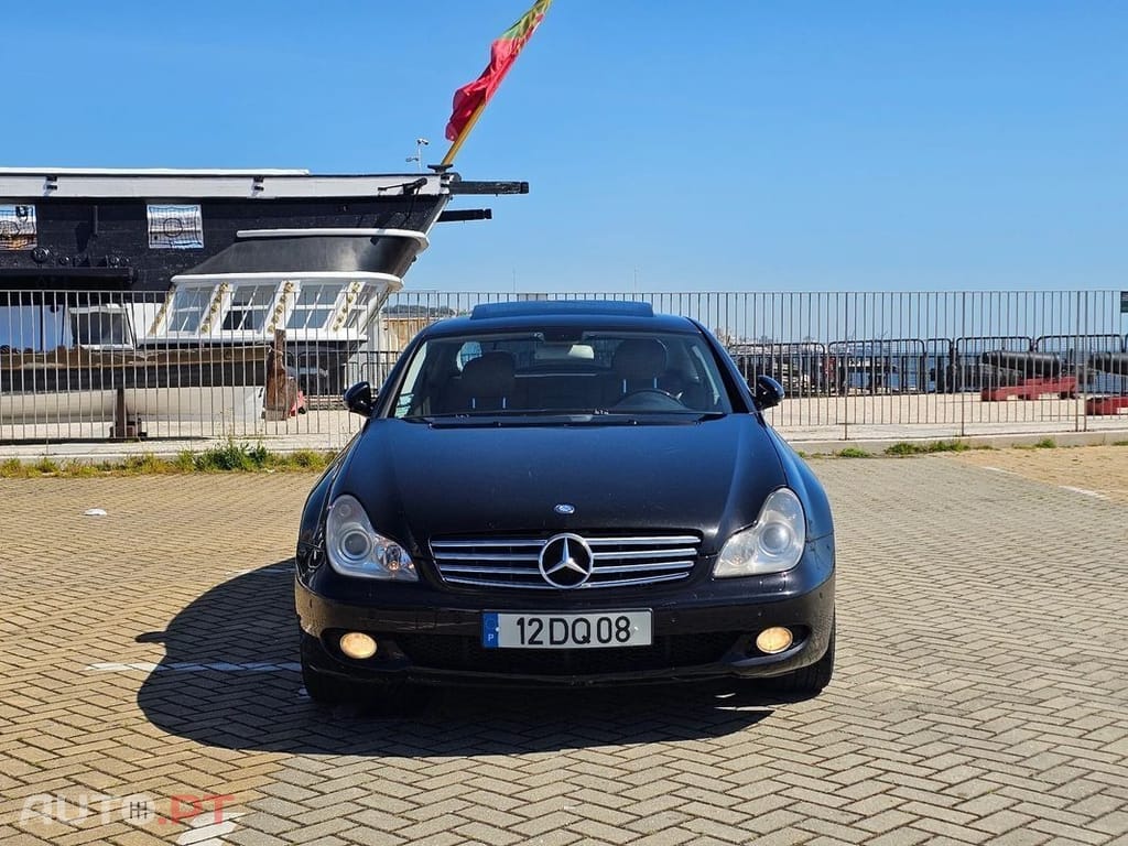 Mercedes-Benz CLS 320 CDi