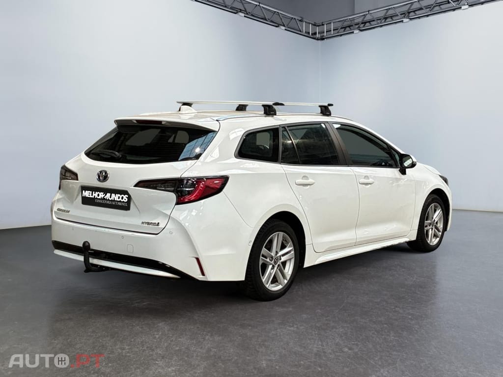 Toyota Corolla TS 1.8 Hybrid Dynamic Business