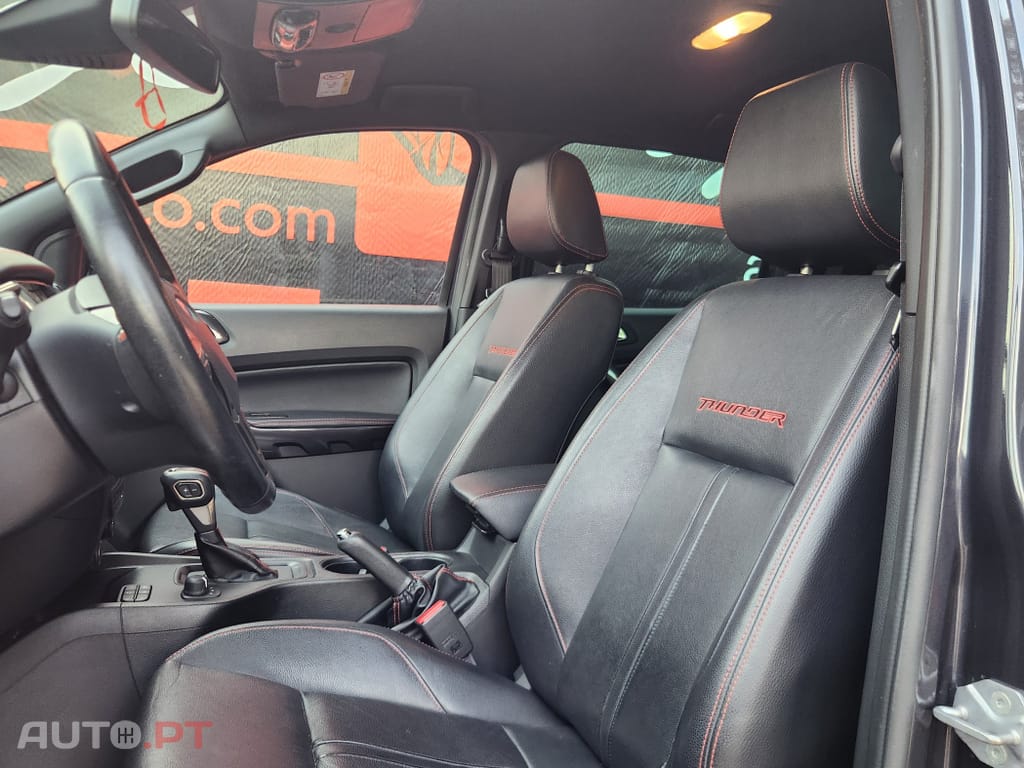 Ford Ranger 2.0 TDCi CD Wildtrak Aut.4WD