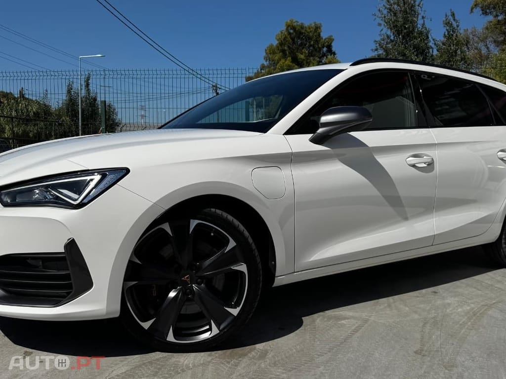 Cupra Leon ST 1.4 e-Hybrid VZ DSG