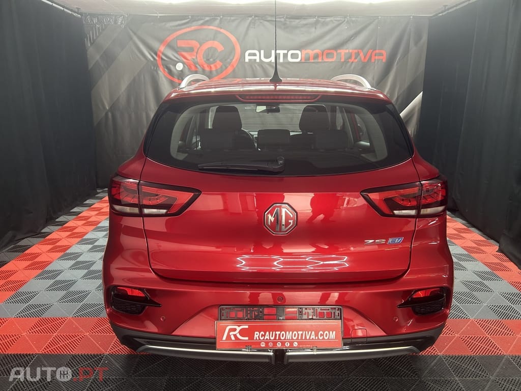 MG ZS EV 50.3 kWh Comfort