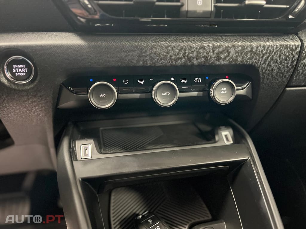 Citroen e-C4 50 kWh Feel Pack