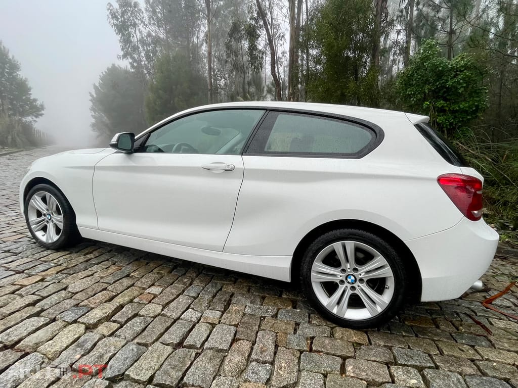 BMW 114 114D
