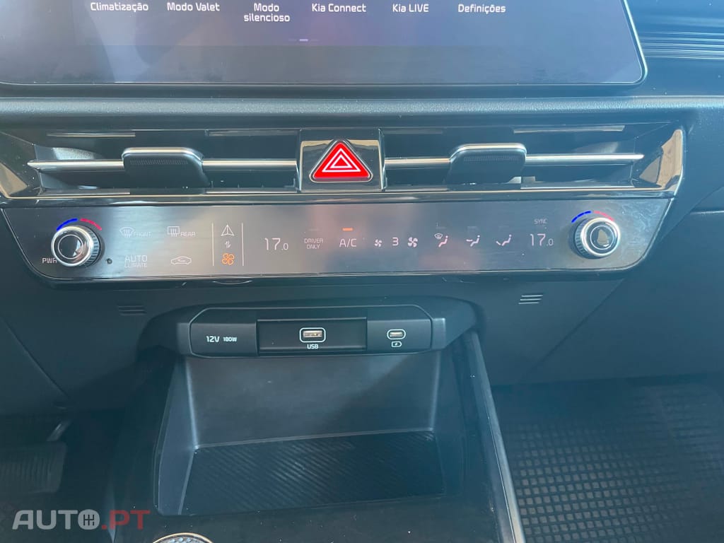 Kia Niro 64kWh