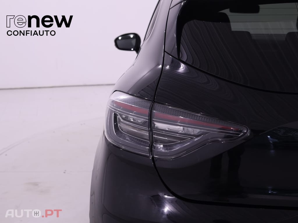 Renault Clio 1.0 TCe Evolution Bi-Fuel