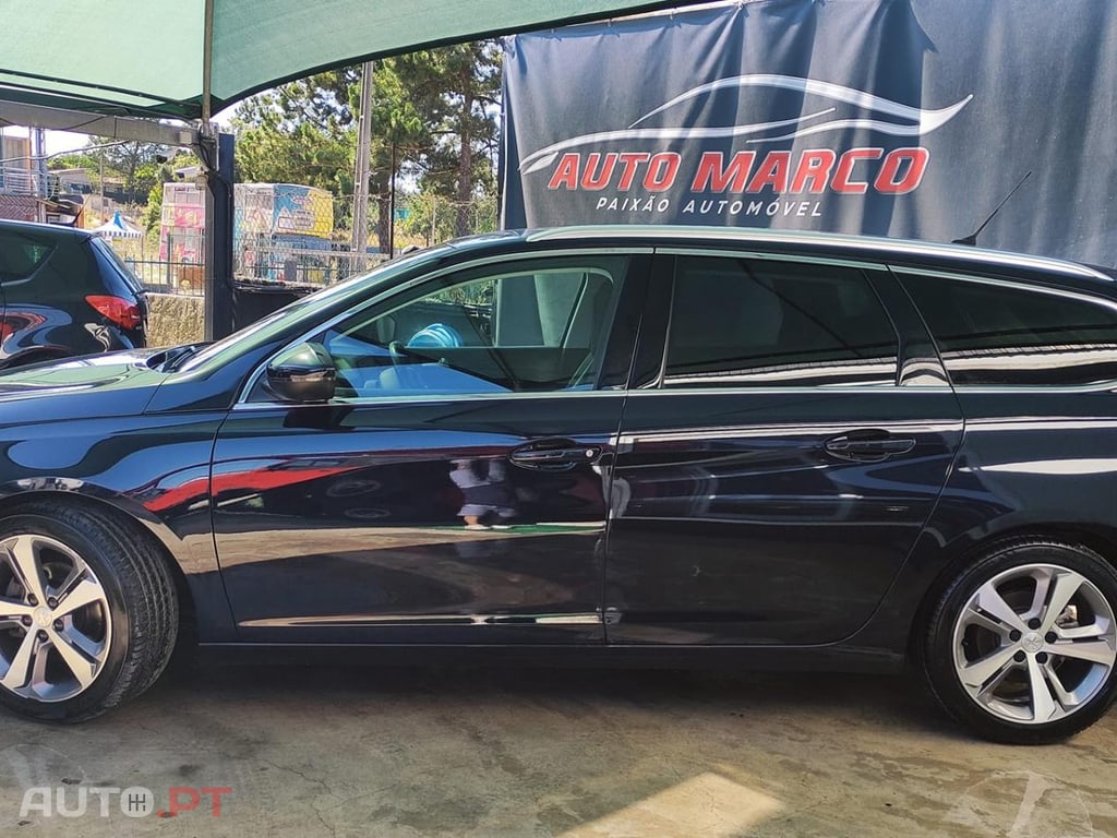 Peugeot 308 SW Allure