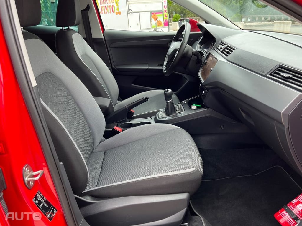 Seat Ibiza 1.0 TGI S&S Style