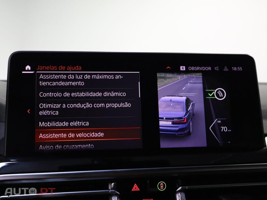 BMW iX3  Inspiring
