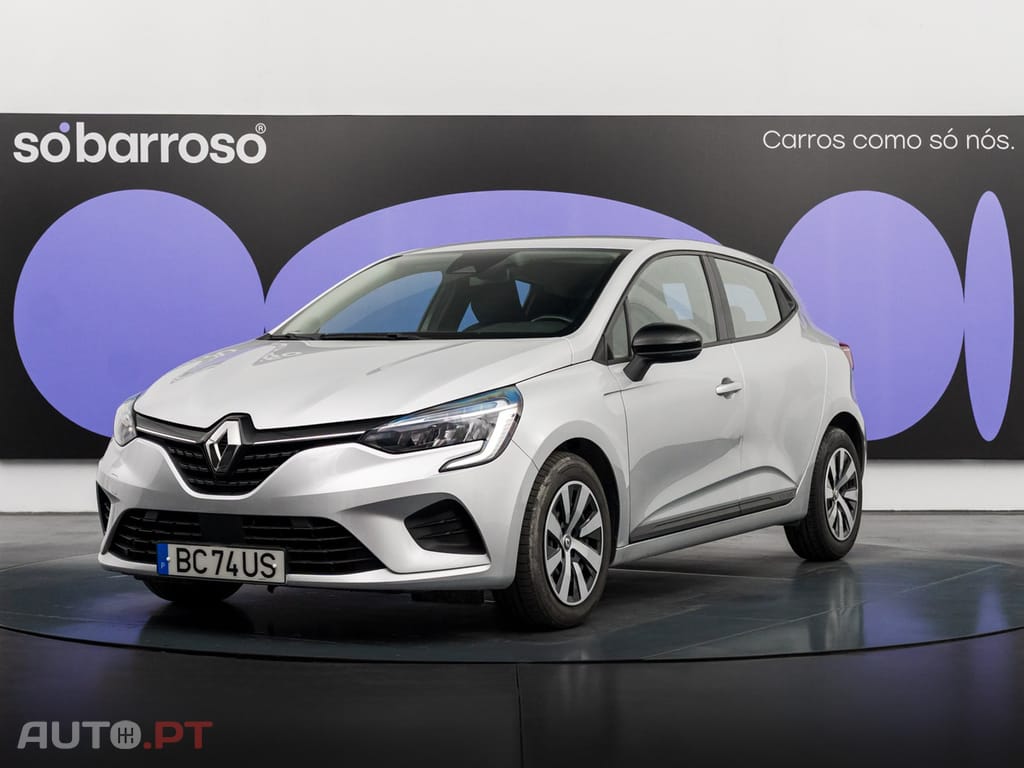 Renault Clio 1.0 TCe Equilibre