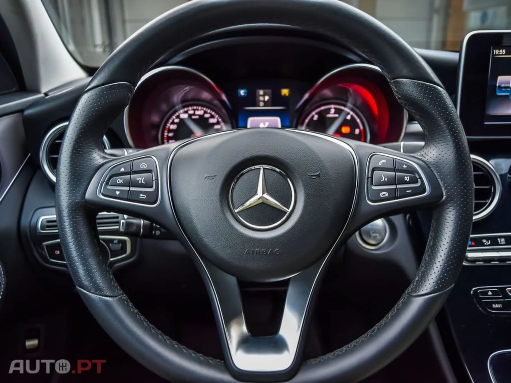 Mercedes-Benz C 220 d Avantgarde Aut.