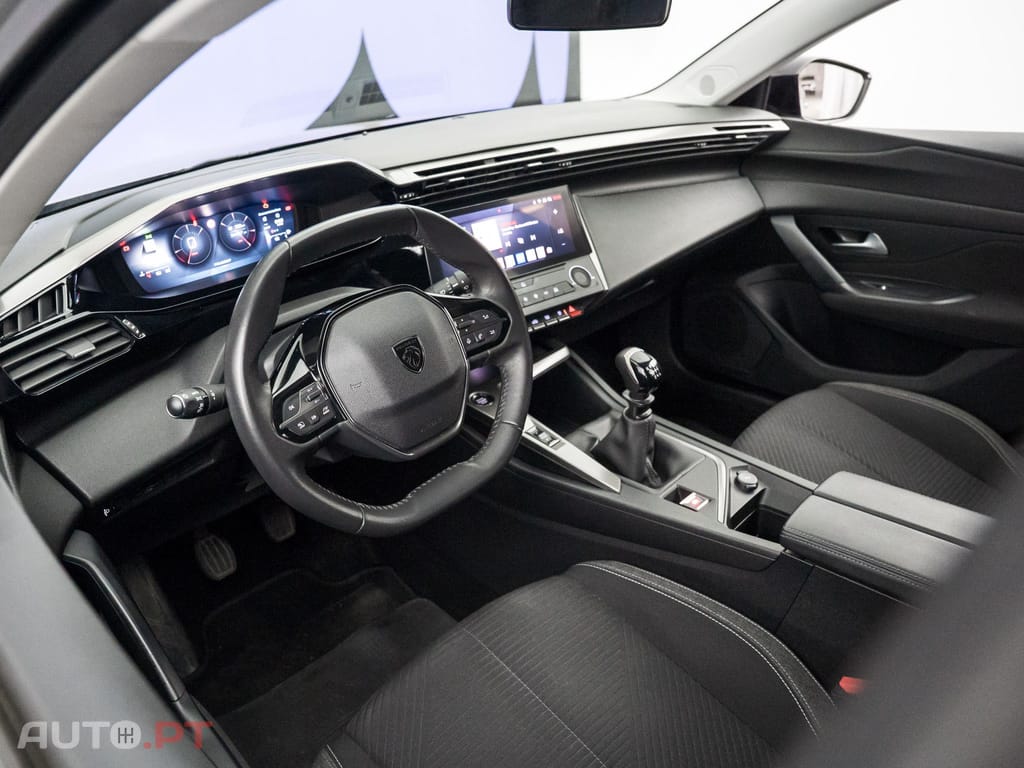 Peugeot 308 SW 1.2 PureTech Active Pack