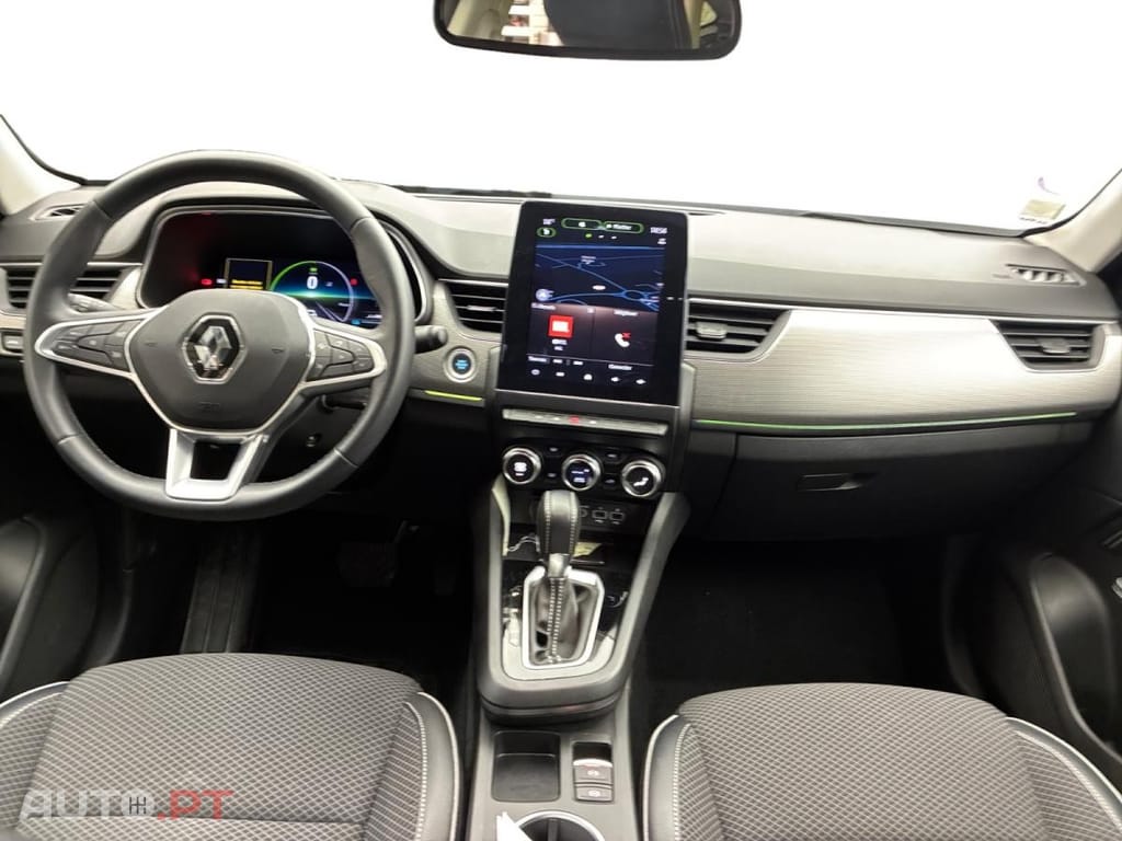 Renault Arkana E-Tech Techno