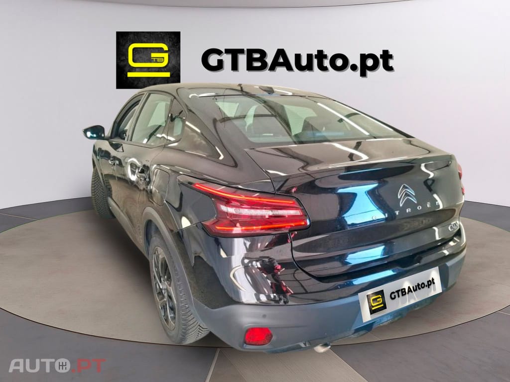 Citroen C4 X Plus