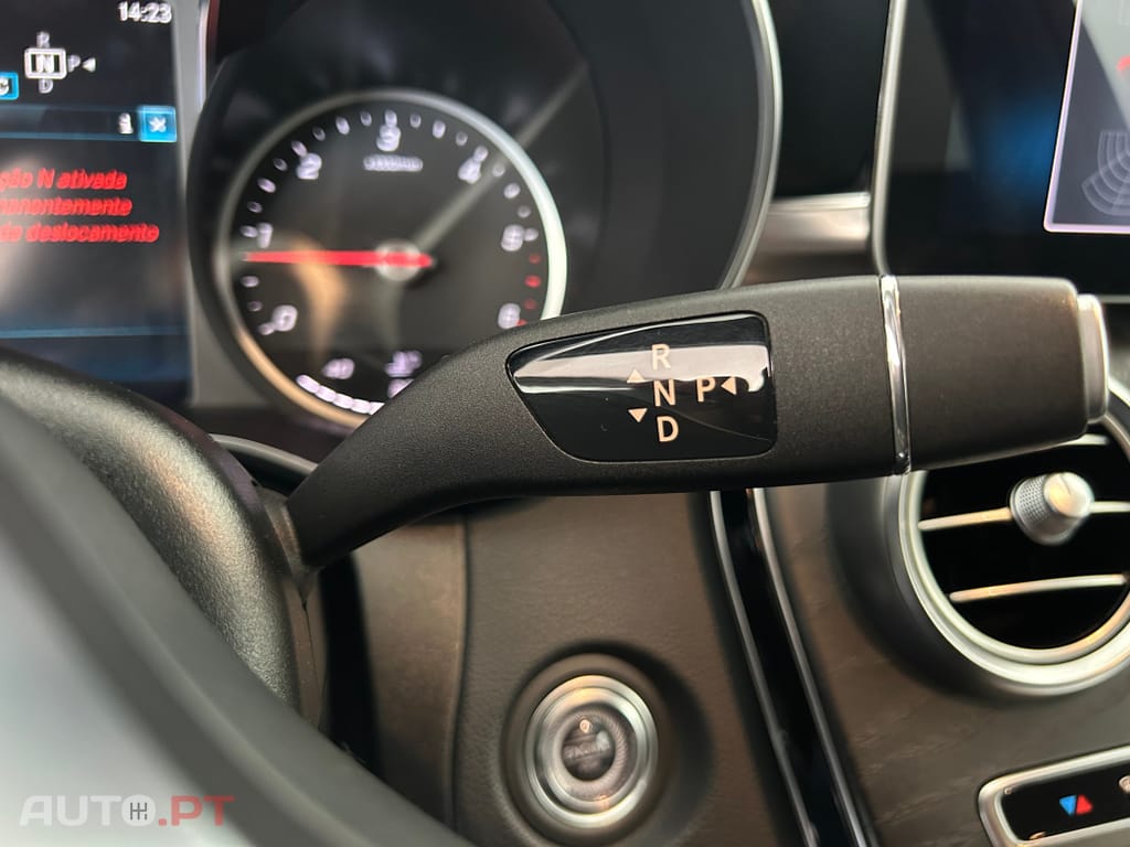 Mercedes-Benz C 220 d AMG Line