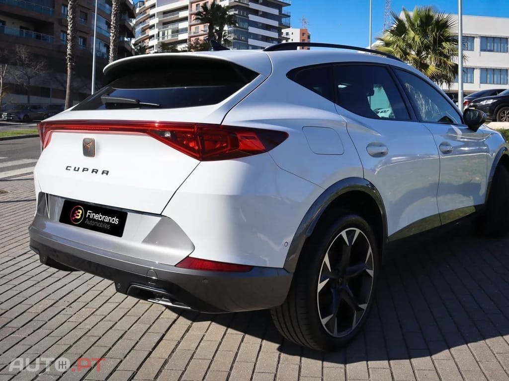 Cupra Formentor 2.0 TDI Sport