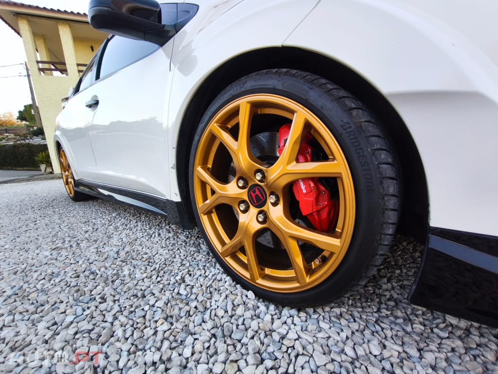Honda Civic 2.0 i-VTEC Type-R GT