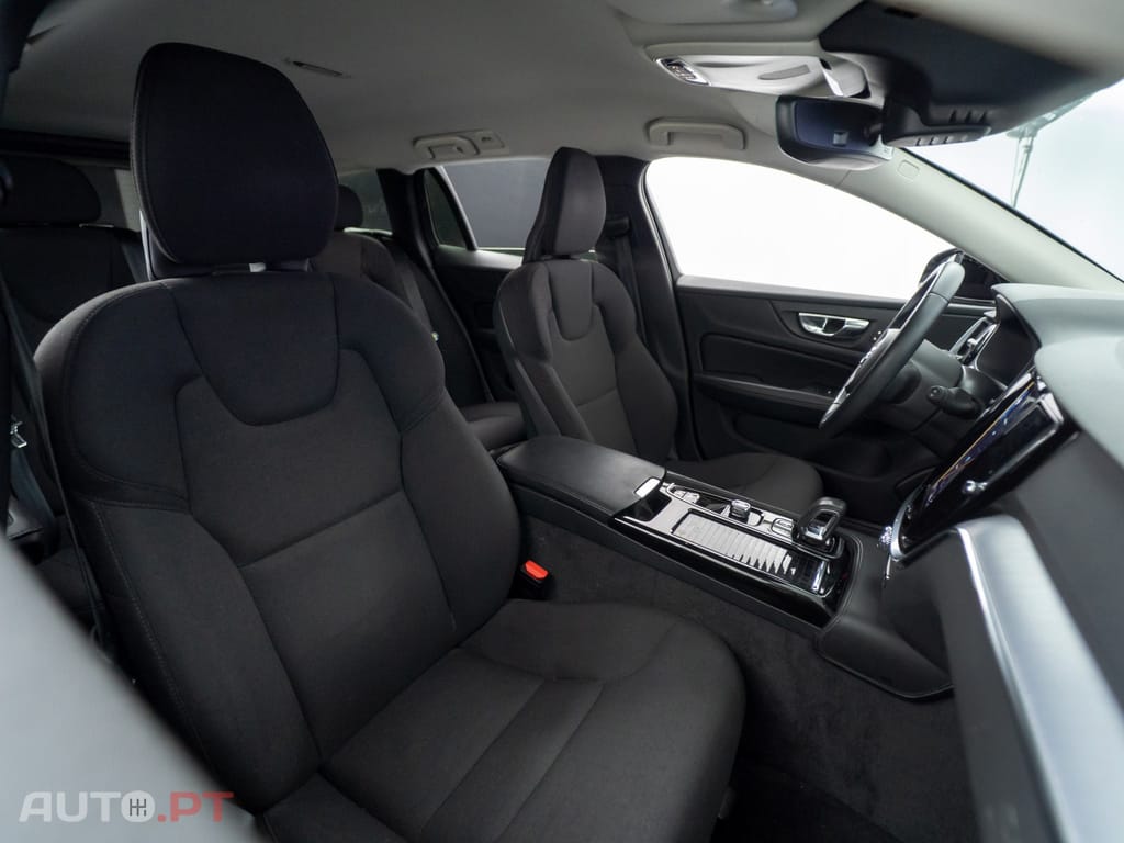 Volvo V60 2.0 T6 AWD TE Inscription Expression