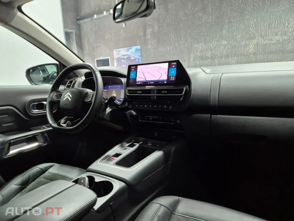 Citroen C5 Aircross Pure Tech 130 S&S EAT8 SHINE