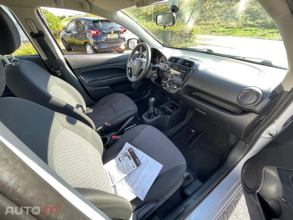 Mitsubishi Space Star 1.0