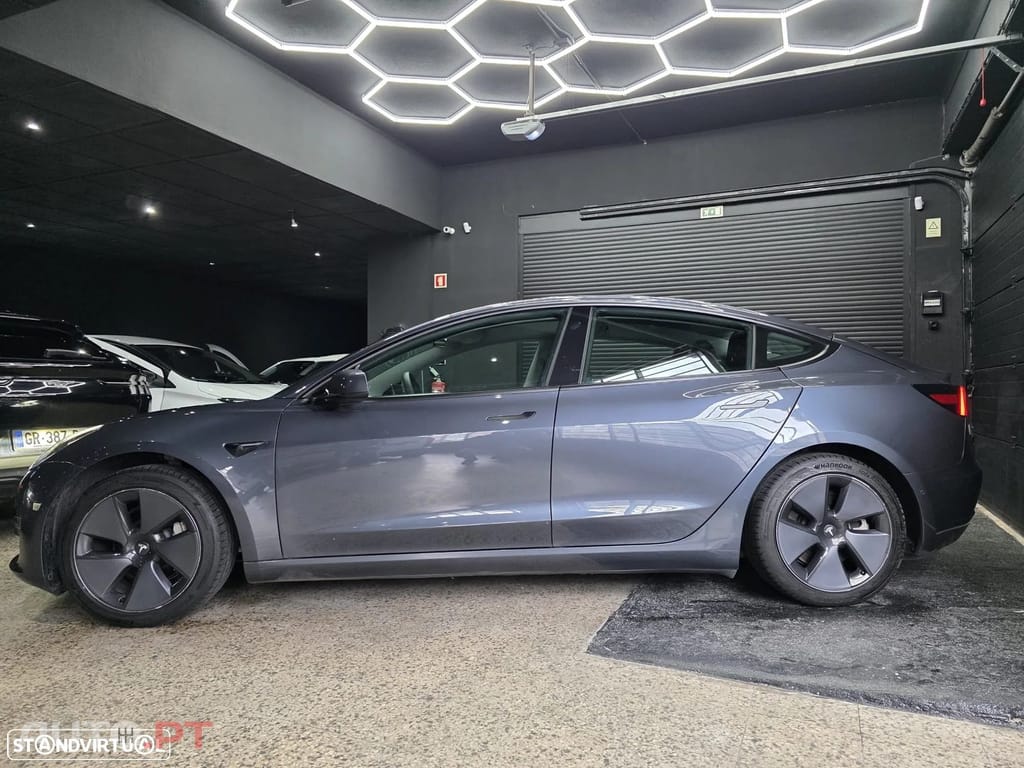 Tesla Model 3 Long Range AWD Dual Motor