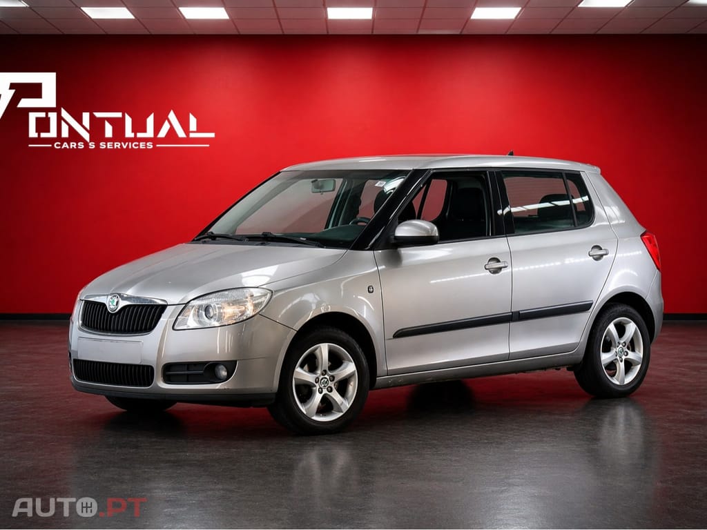 Skoda Fabia 1.4 TDi Active