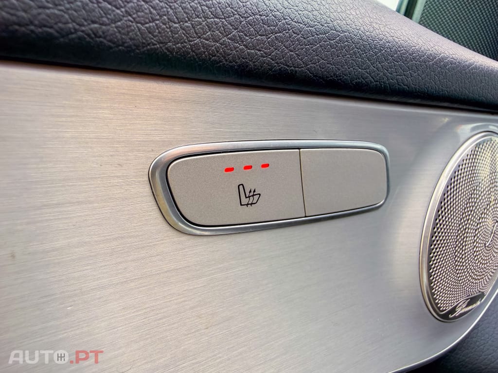 Mercedes-Benz GLC 300 de Coupe 4Matic 9G-TRONIC AMG Line